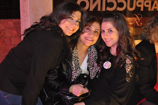 Cappucino Antelias Opening